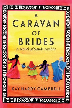 A Caravan of Brides - Campbell, Kay Hardy