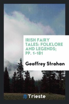 Irish Fairy Tales - Strahan, Geoffrey