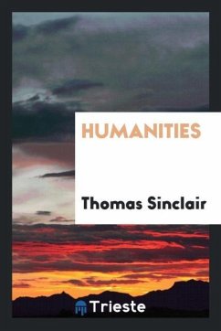 Humanities - Sinclair, Thomas
