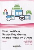 Visión artificial, Google Play Games, Android Wear, TV y Auto