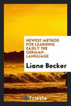 Newest Method for Learning Easily the German Language
