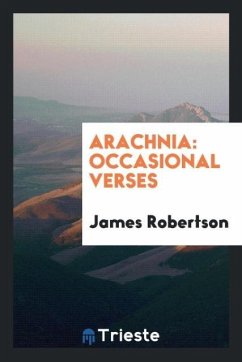 Arachnia - Robertson, James