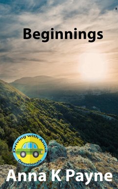 Cover Beginnings (Driving with Anna, #7) (eBook, ePUB)