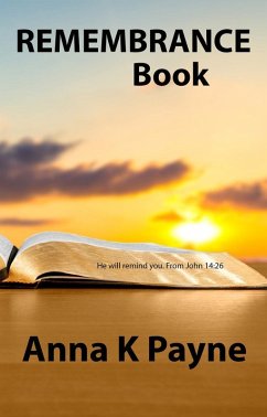 Cover Remembrance Book (eBook, ePUB)