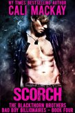 Scorch (The Blackthorn Brothers, #4) (eBook, ePUB)