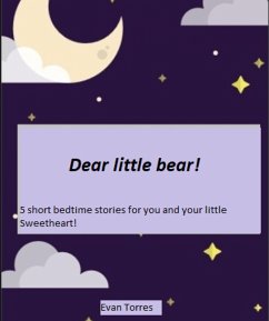 Cover Dear little bear! (eBook, ePUB)