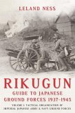 Rikugun: Guide to Japanese Ground Forces 1937-1945 (eBook, ePUB)