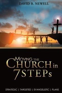 Cover Moving the Church in 7 STEPs (eBook, ePUB)