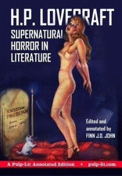 Supernatural Horror in Literature (eBook, ePUB) - Lovecraft, H. P.; John, Finn J. D.