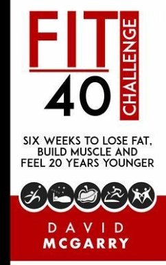 Cover Fit Over 40 Challenge (eBook, ePUB)