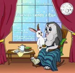 Freckles Lends a Paw (eBook, ePUB) - Caswell, Vickianne