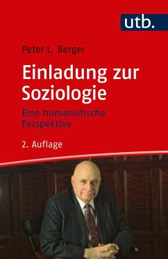 Einladung zur Soziologie - Berger, Peter L.