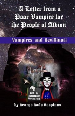 A Letter from a Poor Vampire for the People of Albion (eBook, ePUB) - Rospinus, George Radu