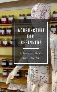 Cover Acupuncture for Beginners (eBook, ePUB)