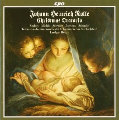 Cover Weihnachtsoratorium