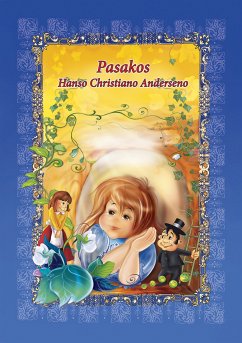 Pasakos Hanso Christiano Anderseno (eBook, ePUB) - Skwark, Dorota