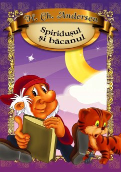 Spiridușul și băcanul (eBook, ePUB) - Skwark, Dorota