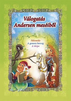 Válogatás Andersen meséibol (eBook, ePUB) - Skwark, Dorota