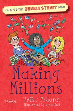 Making Millions (eBook, ePUB) - Mcgann, Erika