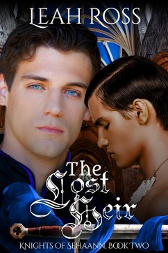 Cover The Lost Heir (Knights of Sehaann, #2) (eBook, ePUB)