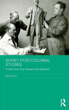 Cover Soviet Postcolonial Studies