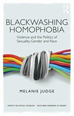 Blackwashing Homophobia - Judge, Melanie