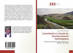 Contribution à l¿étude du fonctionnement hydrologique - Yamfwa Besa Kafola, Oscar