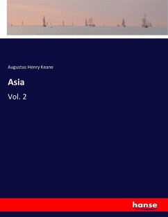 Asia - Keane, Augustus Henry
