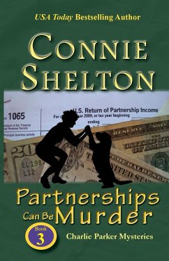 Partnerships Can Be Murder - Shelton, Connie