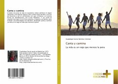 Canta y camina - García Sánchez-Colomer, Guadalupe