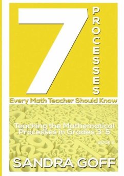 Cover 7 Processes Every Math Teacher Should Know