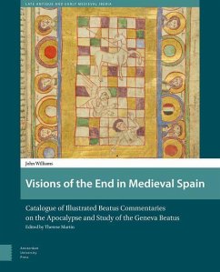 Visions of the End in Medieval Spain (eBook, PDF) - Williams, John; Martin, Therese