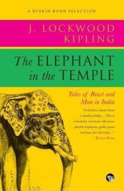 Cover The Elephant in the Temple (eBook, ePUB)