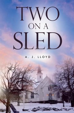 Two on a Sled - Lloyd, A.J.
