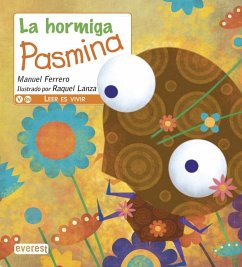 La hormiga Pasmina - Ferrero, Manuel