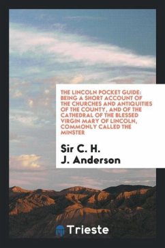 The Lincoln Pocket Guide - Anderson, C. H. J.