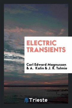 Electric Transients - Magnusson, Carl Edward; Kalin, A.; Tolmie, J. R.
