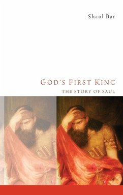 God's First King - Bar, Shaul