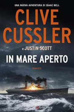 In mare aperto - Cussler, Clive; Scott, Justin