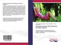 Comportamiento del Síndrome de Flujo Vaginal - Alvarez Blanco, Dania Amalia;Aguilera G., Magnolia;Rojas Benítez, Zonia