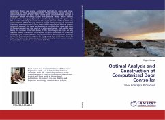 Optimal Analysis and Construction of Computerized Door Controller