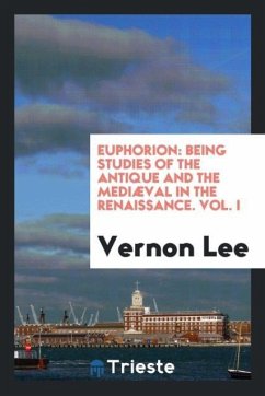 Euphorion - Lee, Vernon
