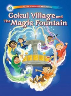 Gokul Village and The Magic Fountain - Chapman, Jeni; Das, Bal