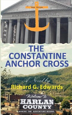 The Constantine Anchor Cross - Edwards, Richard G