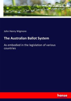 The Australian Ballot System