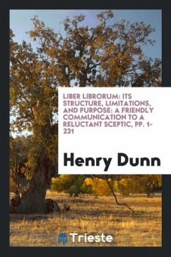 Liber Librorum - Dunn, Henry