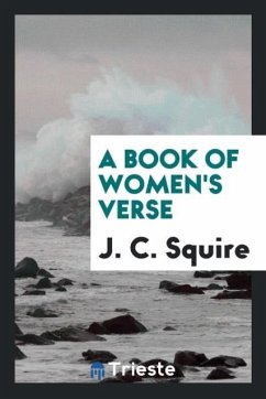 A Book of Women's Verse - Squire, J. C.