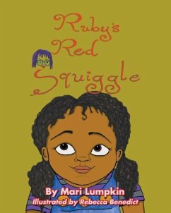 Ruby's Red Squiggle - Lumpkin, Mari