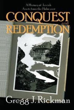 Conquest and Redemption - Rickman, Gregg