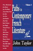 Paths to Contemporary French Literature